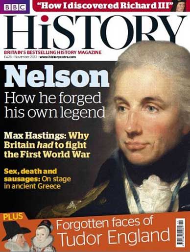 BBC History Magazine UK