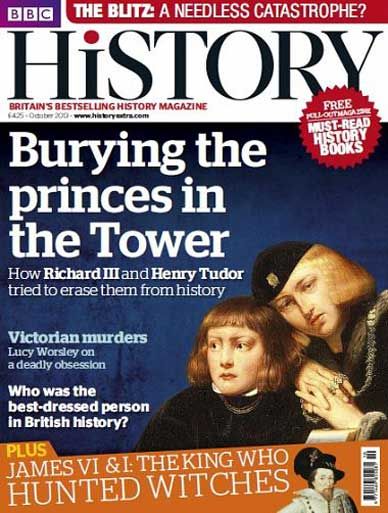 BBC History Magazine UK