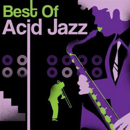 best of acid jazz