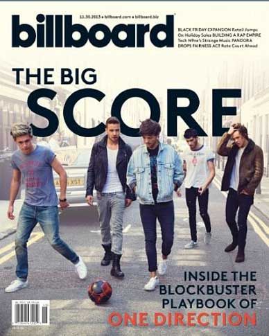 Billboard Magazine