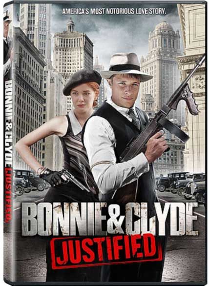 bonnie and clyde hustified