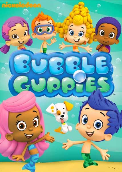 bubble guppies