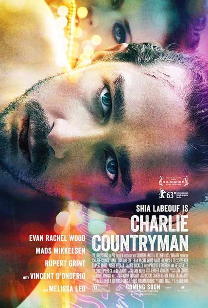 charlie countryman