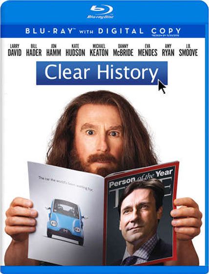 CLEAR HISTORY