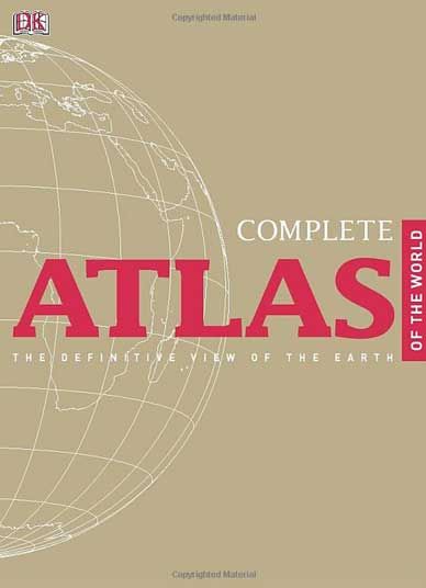 Complete Atlas Of The World