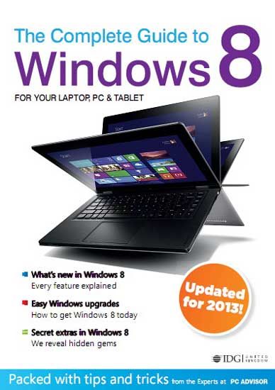 Complete Guide to Windows 8
