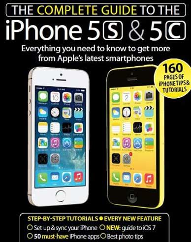 Complete Guide iPhone 5S 5C