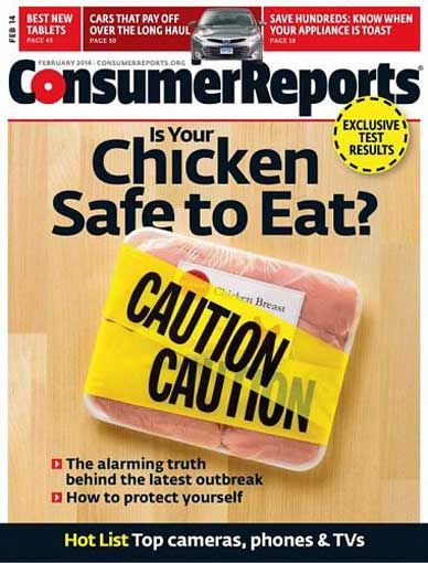 Consumer Reports