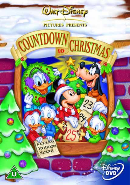 Countdown to Christmas