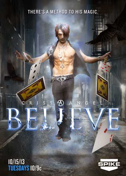 cris angel believe