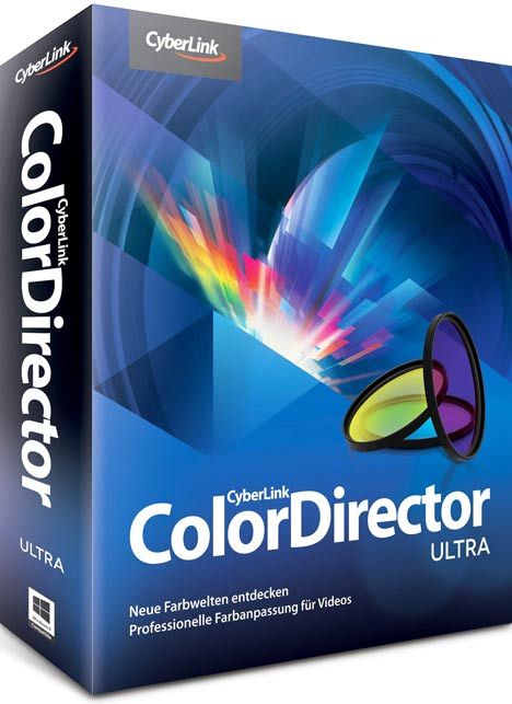 cyberlink color director