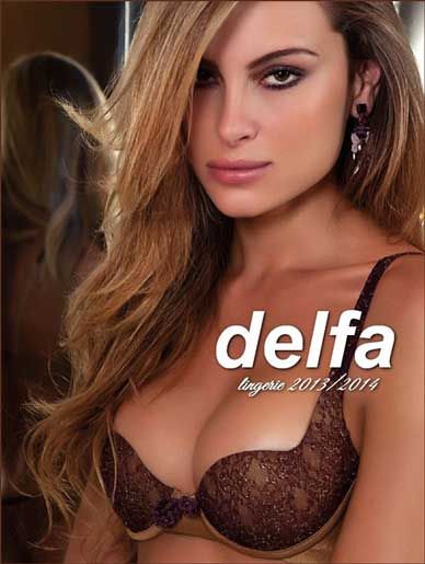 Delfa Lingerie Catalog