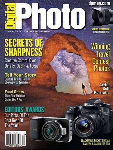 Digital Photo Magazine