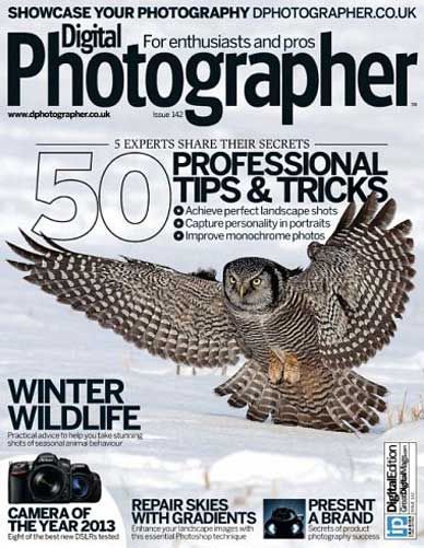 Digital Photographer UK