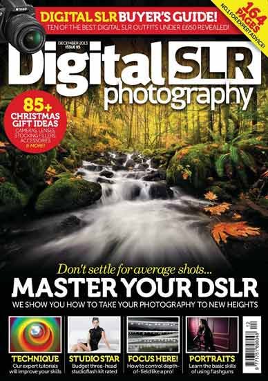 Digital SLR Photography