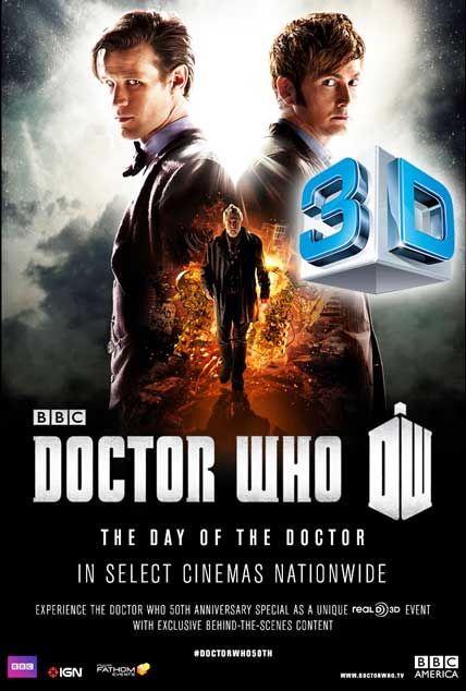 doctor who the day of the doctor