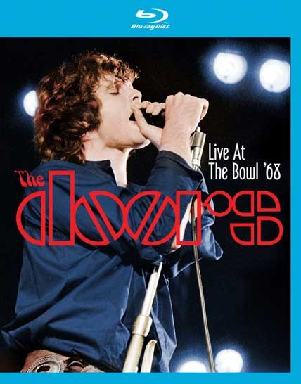 the doors live at the hollywood bowl