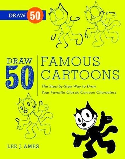 draw 50 famous