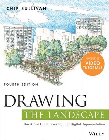 drawing the landscape