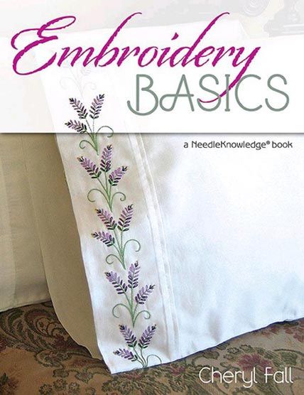 embroidery basics