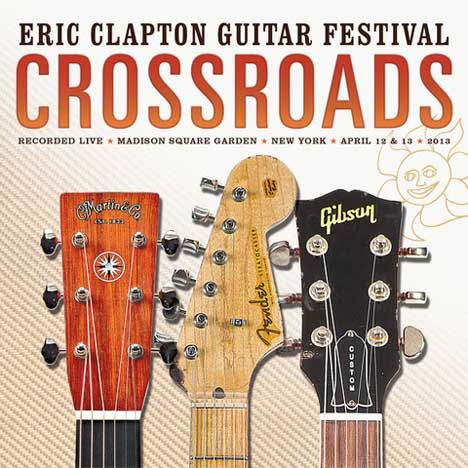 Eric Clapton Crossroads