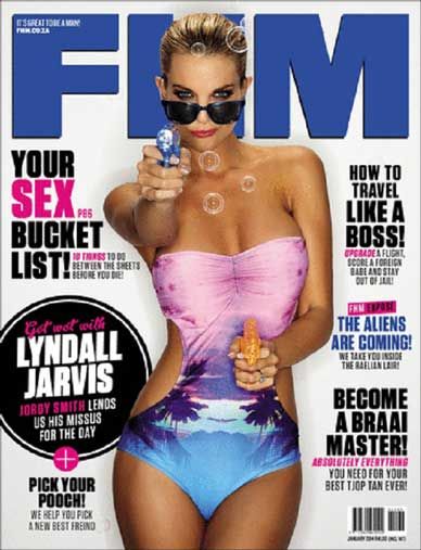 FHM South Africa