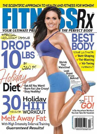 Fitness Rx Women