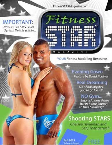 Fitness Star Magazine