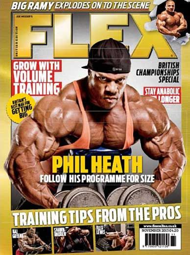 Flex Magazine UK