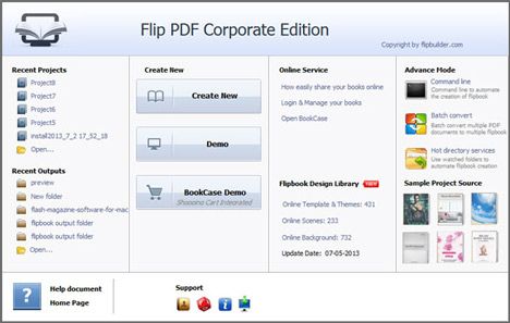 flip pdf corporate edition