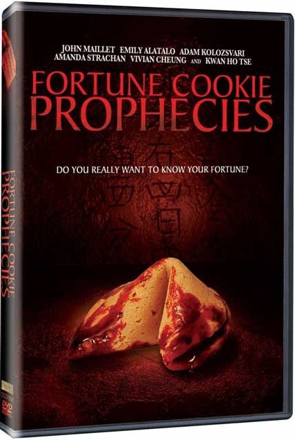 Fortune Cookie Prophecies
