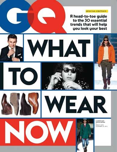 GQ USA