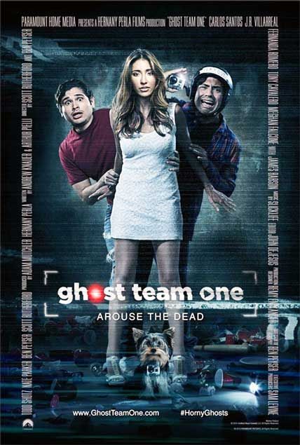 GHOST TEAM ONE