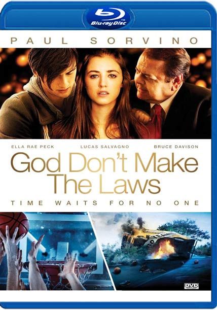 god dont make the law