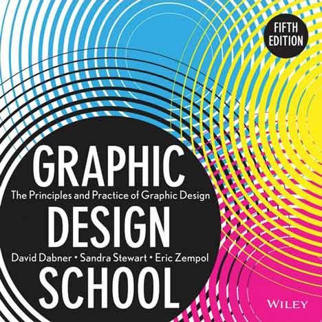 Graphic Design School 5th Ed