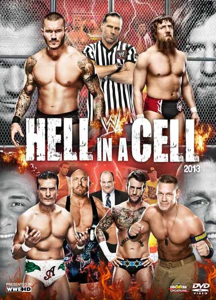 wwe hell in a cell 2013