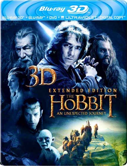 the hobbit an expected journey 3d
