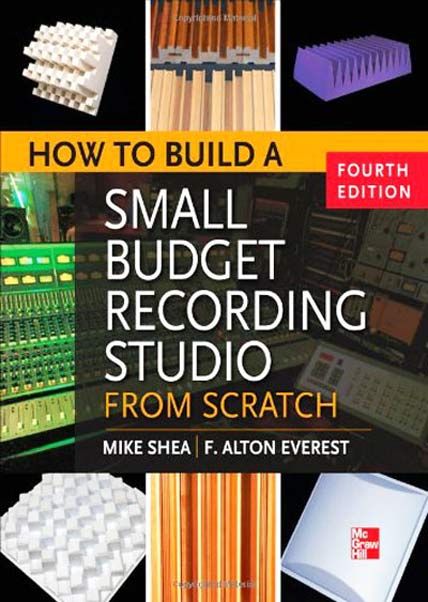 how to build a small budget recording