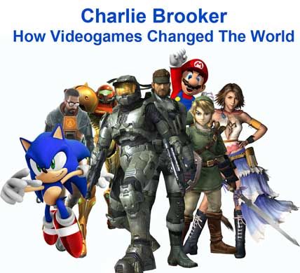 How Videogames Changed World