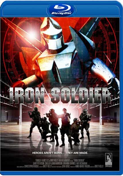 Iron Soldier