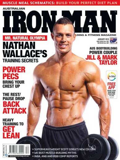Ironman Magazine