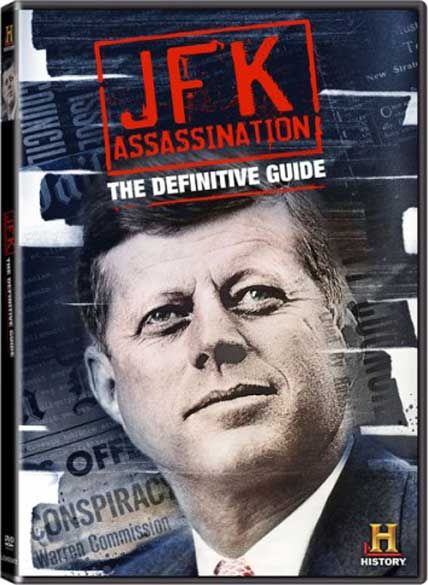 JFK Assassination the Definitive Guide