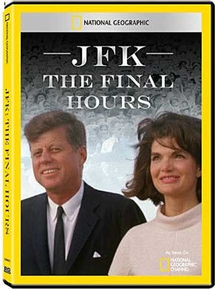 jfk the final hours