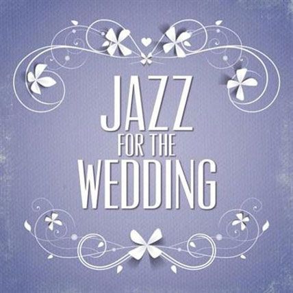 jazz for the wedding