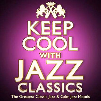 KEEP COOL WITH JAZZ