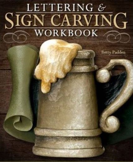 LetteringSignCarvingWookbook