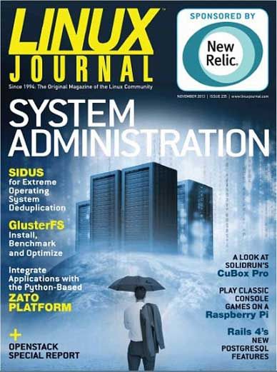 Linux Journal