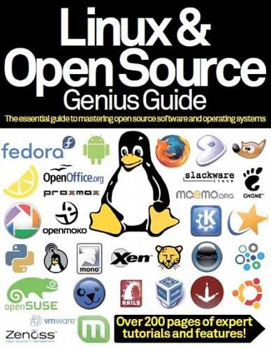 Linux Open Source Genius Guide