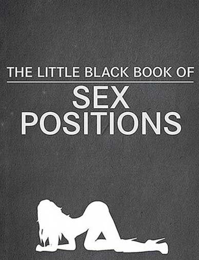 Little Black Book Sex Positions
