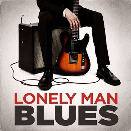lonely man blues